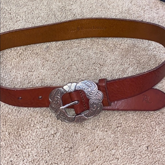 ralph lauren kids belt